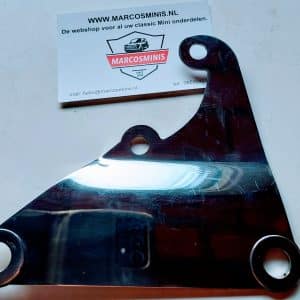 Radiateursteun bovenste 850-998cc RVS Classic MINI