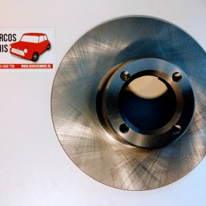Remschijf 8,4 GBD90806 Classic-MINI