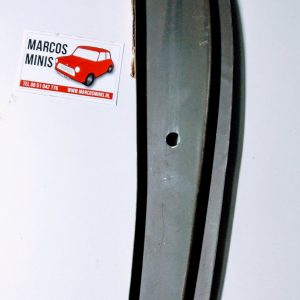 Deurstijlpaneel rechts Mk1-2-VAN Classic-MINI