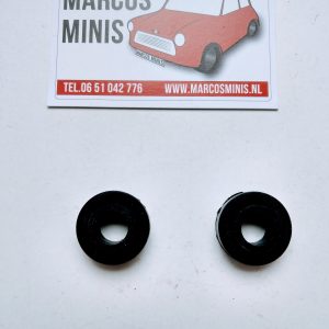 Klepdekselbevestigingsrubbers Classic-MINI