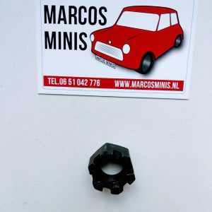 Naafmoer linksachter linkse draad Classic-MINI