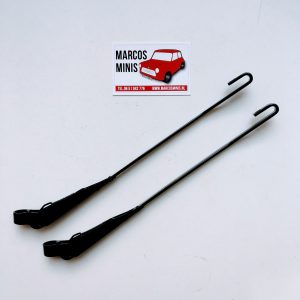 Ruitenwisserarmen met haak Classic-MINI