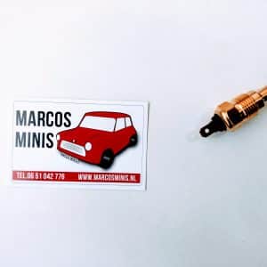 Temperatuursensor 70-92 Classic-MINI