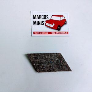 Vilt tbv stuurstang Classic-MINI