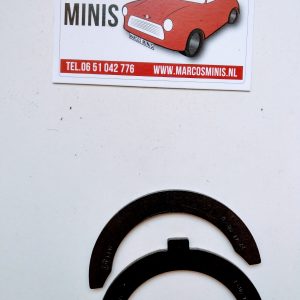 Krukas afstelplaatjes +003 Classic-MINI