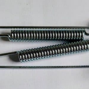 Veren tbv achterremschoenen Classic MINI