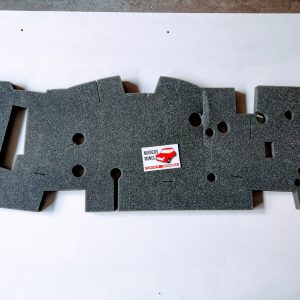 Isolatiemat schutbord injectiemodel Classic-MINI