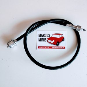 Kilometertellerkabel middenklok 26inch lang Classic-MINI