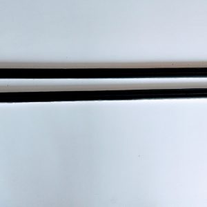 Onderste geleiderubber tbv schuiframen MK!-2-VAN per twee Classic-MINI