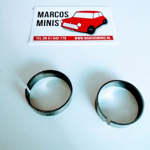 Pasringen tbv inlaatspruitstuk Classic-MINI