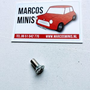Schroef tbv raamsluiting MK1-2-VAN Classic-MINI