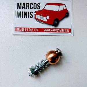 Revisieset achterdeurscharnier VAN-ESTATE Classic-MINI