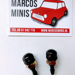 Ruitensproeierset dubbel Classic-MINI