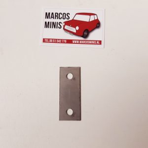 Shim tbv deurscharnier 1,4mm Classic-MINI