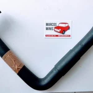 Radiateurslang MPi bovenste Classic-MINI