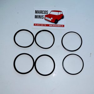 Remklauw revisie set 7,5'' Classic-MINI