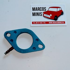 Spruitstuk adapter Classic-MINI