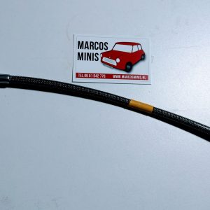 Remslang schijfrem gevlochten RVS Classic-MINI