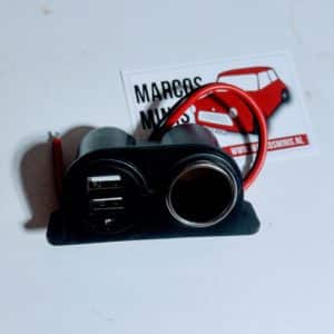 Sigarettenaansteker USB Classic-MINI