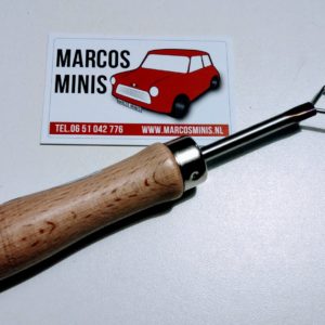 Pezentrekker classic MINI