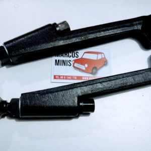 Set verstelbare onderste draagarmen classic MINI
