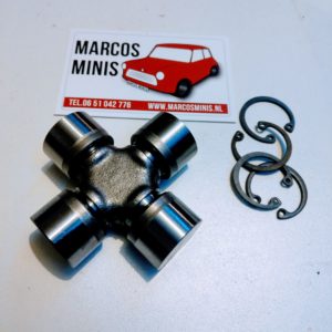 Kruiskoppeling HARDY SPICER Classic-MINI