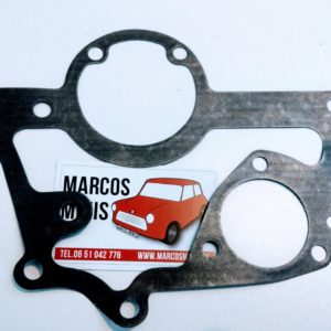 Pakking tbv frontplaat pre a+ Classic-MINI