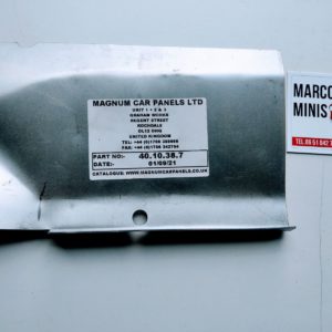 Reparatiedeel binnenschermhoek links Classic-MINI