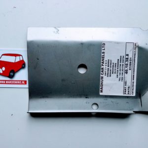 Reparatiedeel binnenschermhoek rechts Classic-MINI