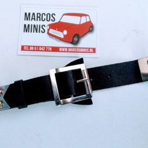 Riem ter bevestiging van de motorkap Classic-MINI € 7.66