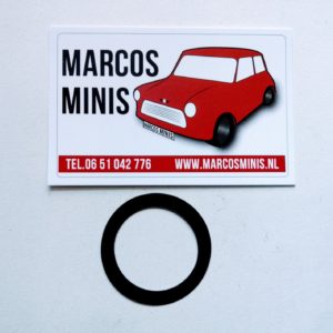 Nokkenastandwiel shim classic MINI