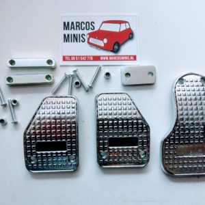 Pedaalset classic MINI