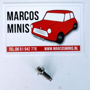 Tapeind sportspackverbreder classic MINI