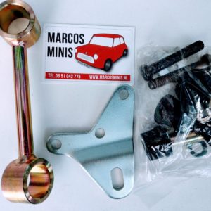 Versnellingsbaksteunset links classic MINI