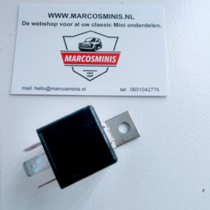 Relais voor de black box classic MINI