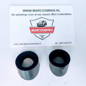 Ruitenwisserwheelbox rubberset classic MINI