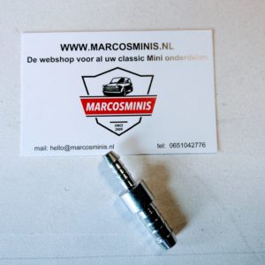Slangverbinder 1-4 naar 5-16 classic MINI