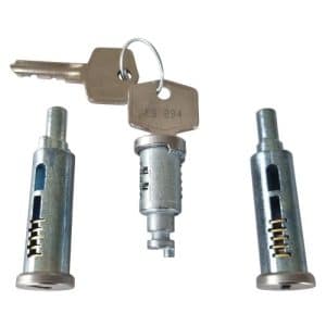 Slotenset vanaf mk2 classic MINI