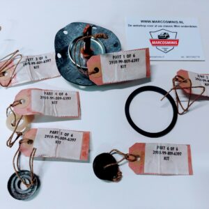Revisie set voor de mechanische brandstofpomp AUF705 Classic-MINI