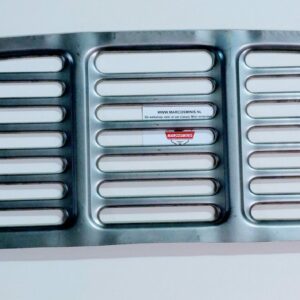 Grill staal classic-MINI