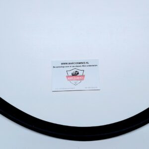 Rubber voor motorkap strip classic-MINI