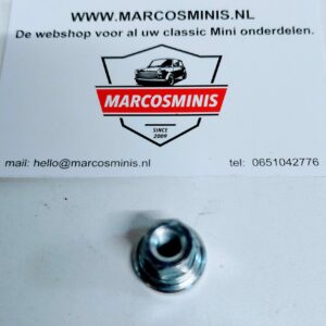 Moer om handremkabel te stellen classic-MINI