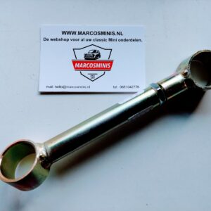 Motor steun verstelbaar bovenste classic-MINI
