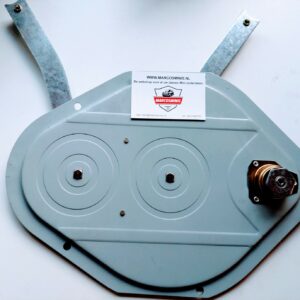 Raammechanisme links classic-MINI