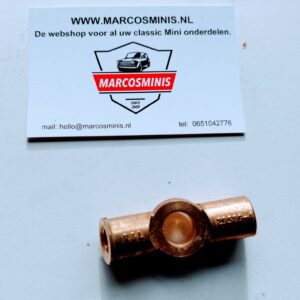 Remleidingverdeler classic MINI