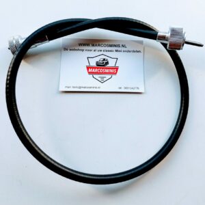 Kilometerteller kabel Innocenti 1275 classic-MINI