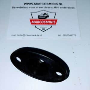 Rubber voor deurklink MK1-2 en VAN classic-MINI