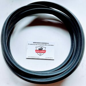 Zijraam rubber voor vast raam classic-MINI