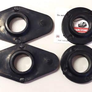 Poly voorsubframe rubbers classic MINI