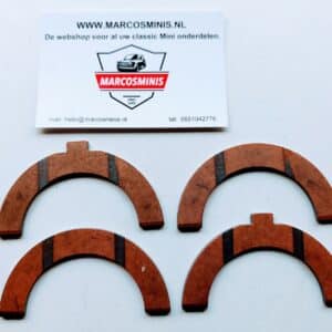 Krukas afstel ringen classic-MINI